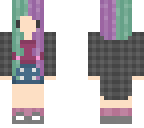 chibi flannel