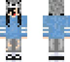 chibi wolf