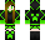 chica creeper
