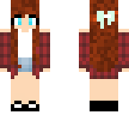 chica hipster