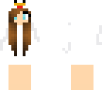 chicken girl