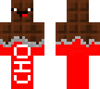 choco man