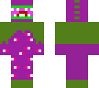 chomper pvz skin