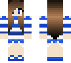 cocoa blue girl