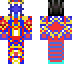 color dragon