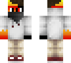 cool lava boy