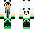 crazy pandaboy