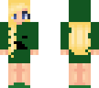 creeper girl- mc girlz pro pic redo