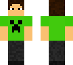creeper man