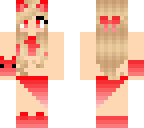 cute beach red meif'wa