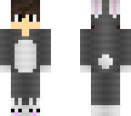 cute bunny guy