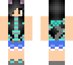 cute cat girl
