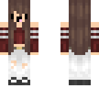 cute chibi girl
