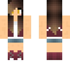 cute fun  tomboy--------