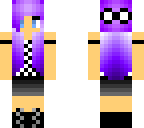 cute goth girl