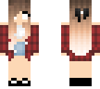 cute herobrien girl