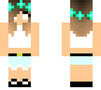 cute herobrine