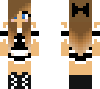 cute maid
