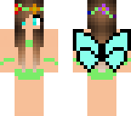 cute oasis girl