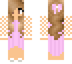 cute pink dress