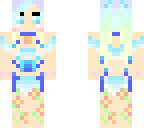 cute rainbow elf