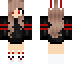 cute red bunny