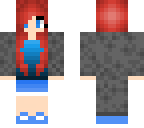 cute red head