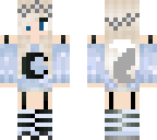 cute wolf girl