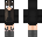 cutie wolf girl