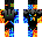 cyborg cool enderman