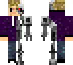 cyborg human