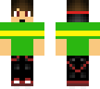 da best charater xd