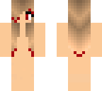 demon girl base