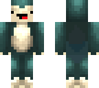 derp chin snorlax