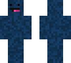 derp cookie monster