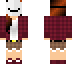 derpy plad girl
