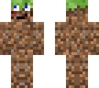 dirty skin