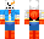 disbelief pap wearing sans front jacket