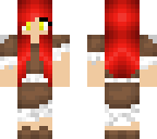 edit of skrim redhead