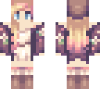 edited autumn skin
