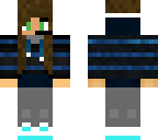 edited blue gamer jacket