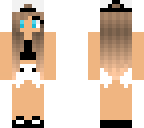edited cap girl