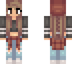 edited chibi girl