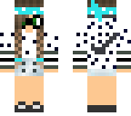 edited nike nerd girl
