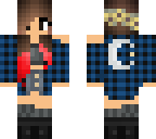 edited skin