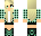 emerald girl