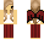 emily  edited skin