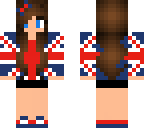 english girl