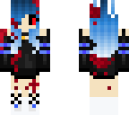 evil girl