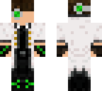 eyeless cyborg professor